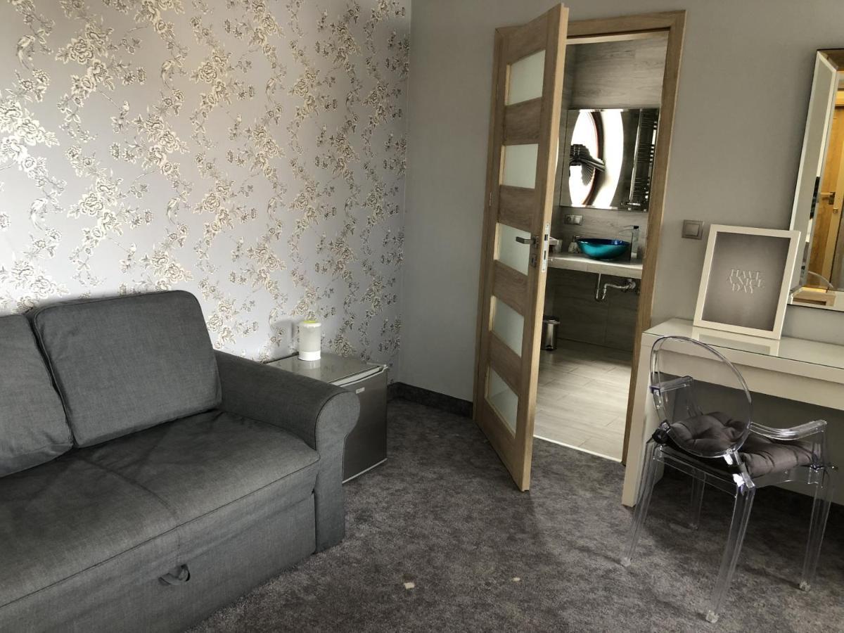 Villa Boja Władysławowo Esterno foto