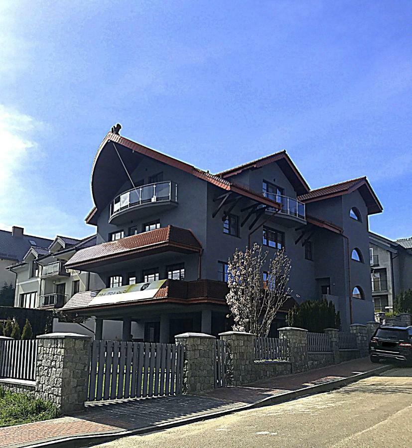 Villa Boja Władysławowo Esterno foto